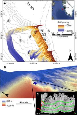 High-Resolution Vertical Habitat Mapping of a Deep-Sea Cliff Offshore Greenland